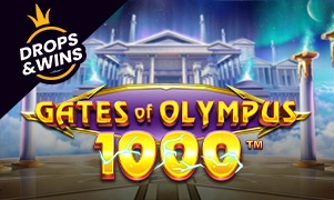 سلوت Gates of Olympus عالي التقلّب