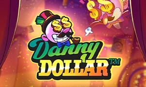 سلوت Danny Dollar بطابع مغامرات