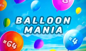 لعبة Balloon Mania بأسلوب كاجوال