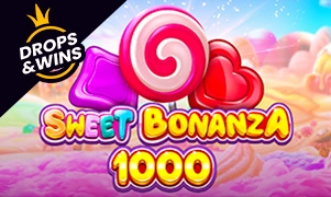 سلوت Sweet Bonanza من Pragmatic Play في كازينو 1xBet