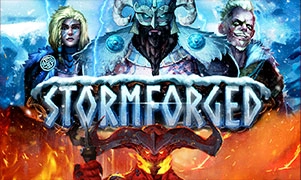 سلوت Stormforged بأجواء فانتازية على 1xBet سوريا