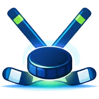 رهانات الهوكي على الجليد NHL وبطولات أوروبا 1xBet